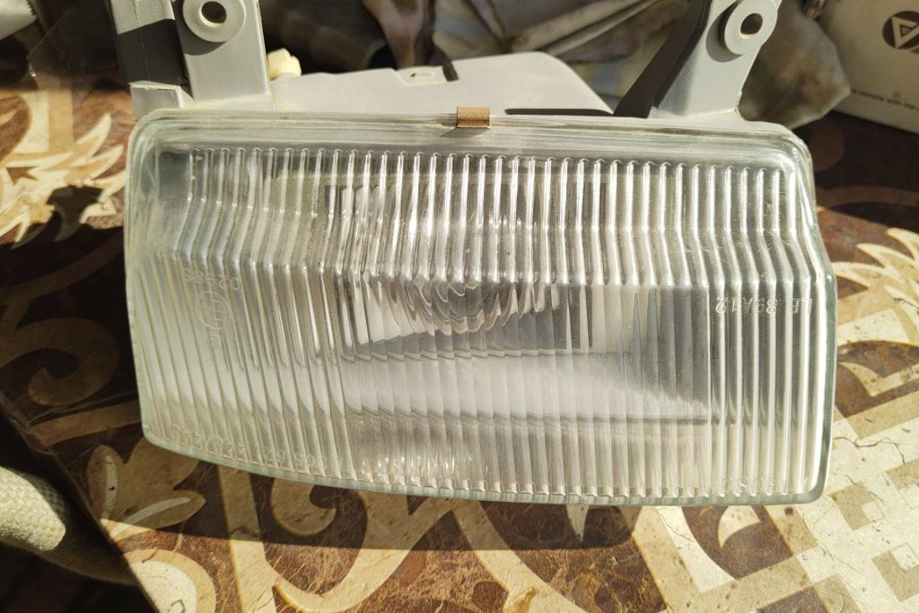 Lights Spotlight Opel Omega