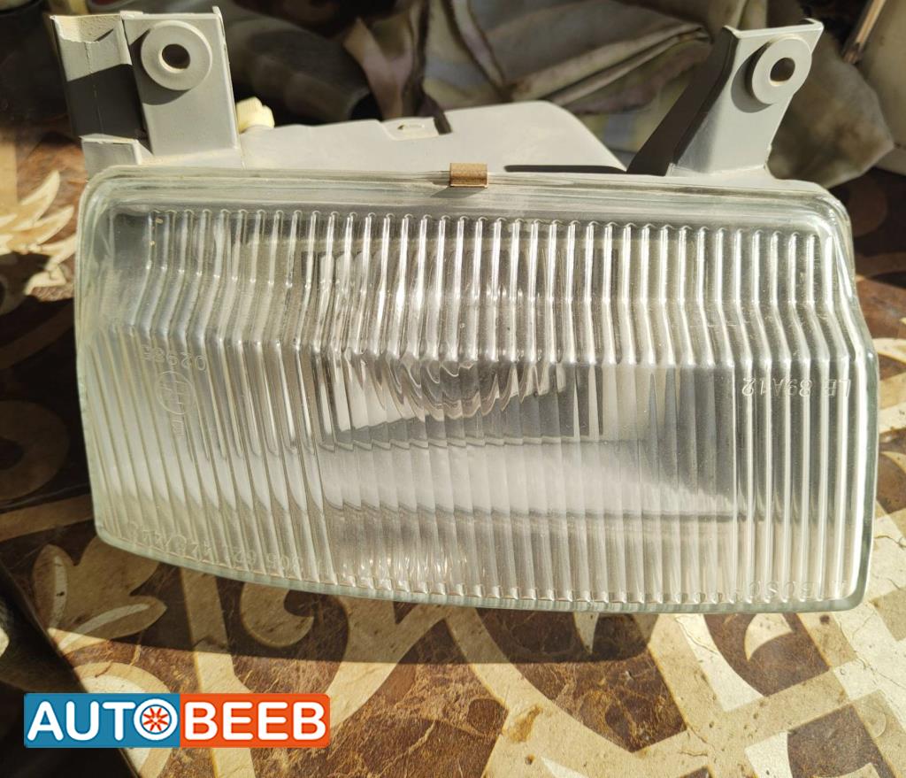 Lights Spotlight Opel Omega