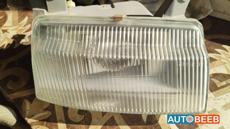 Lights Spotlight Opel Omega