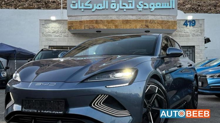 بي واي دي سيل 2023