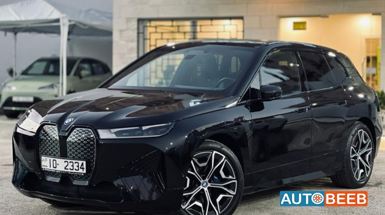 BMW iX xDrive40 2023