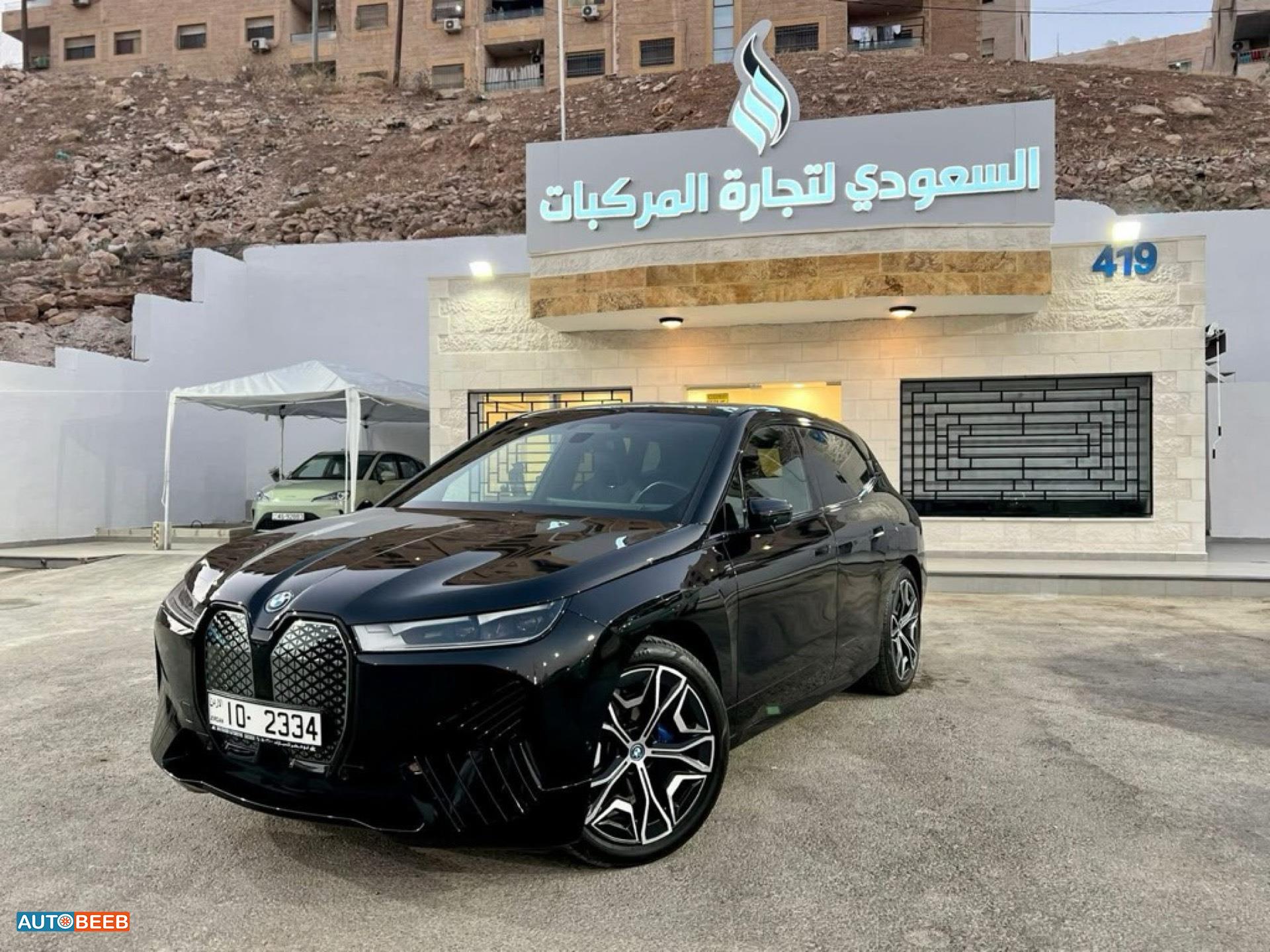 BMW iX xDrive40 2023