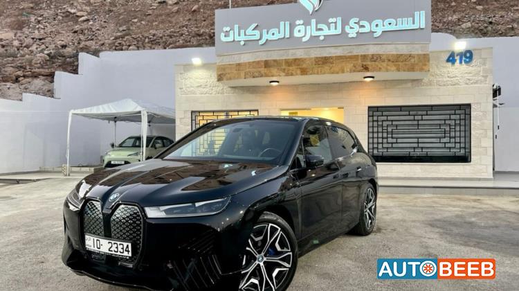 BMW iX xDrive40 2023