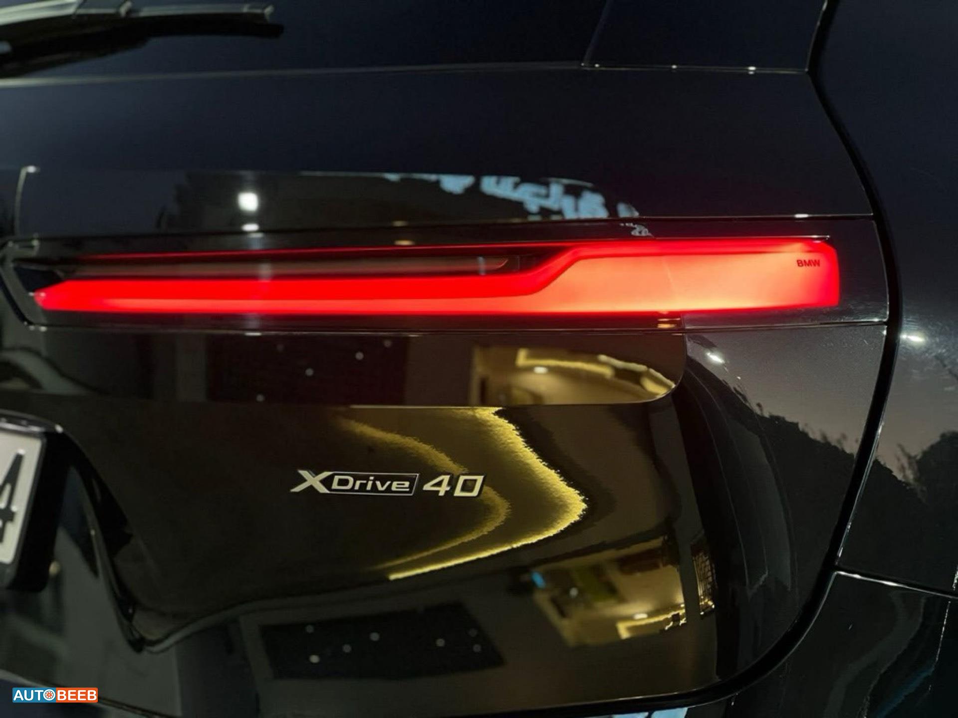 BMW iX xDrive40 2023