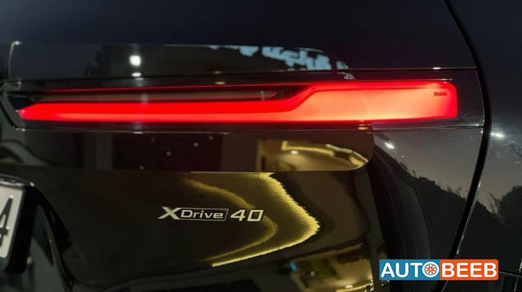 BMW iX xDrive40 2023