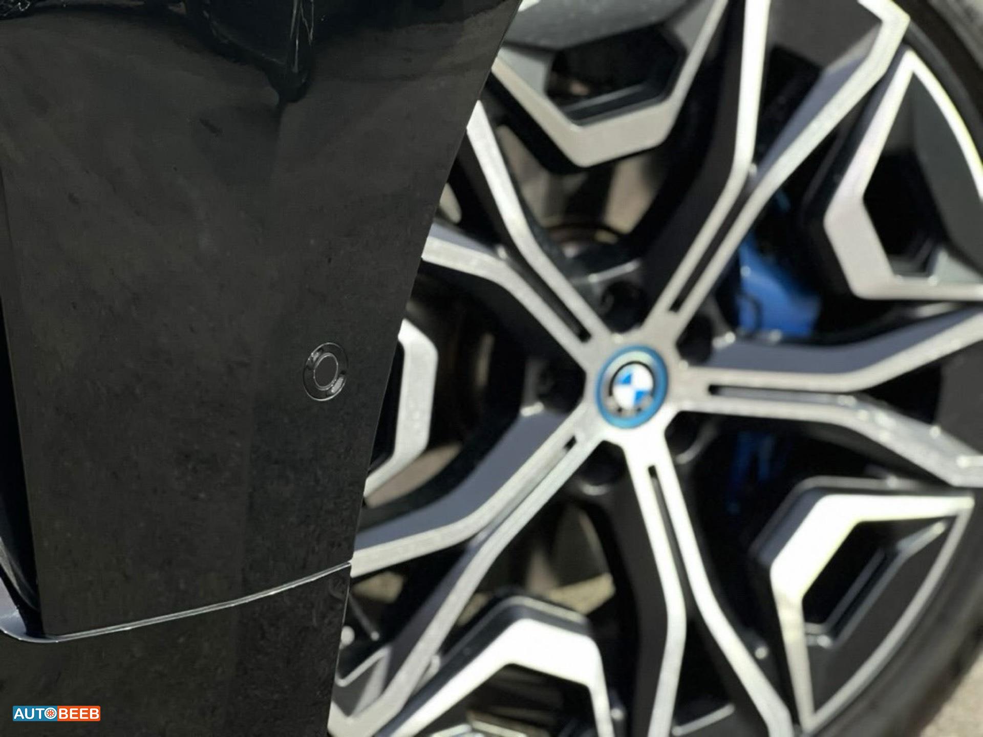 BMW iX xDrive40 2023