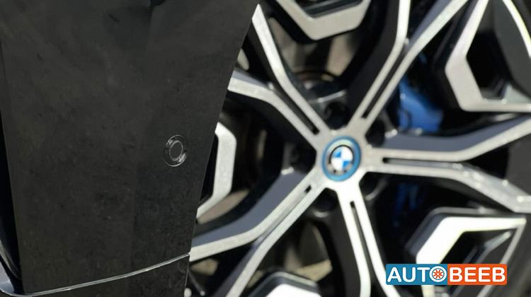 BMW iX xDrive40 2023