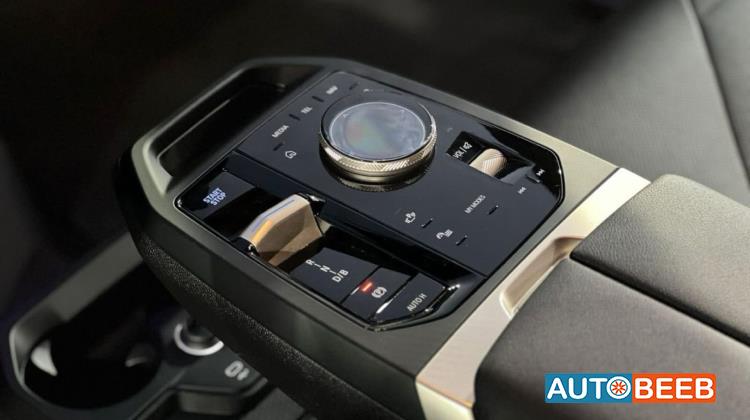 BMW iX xDrive40 2023