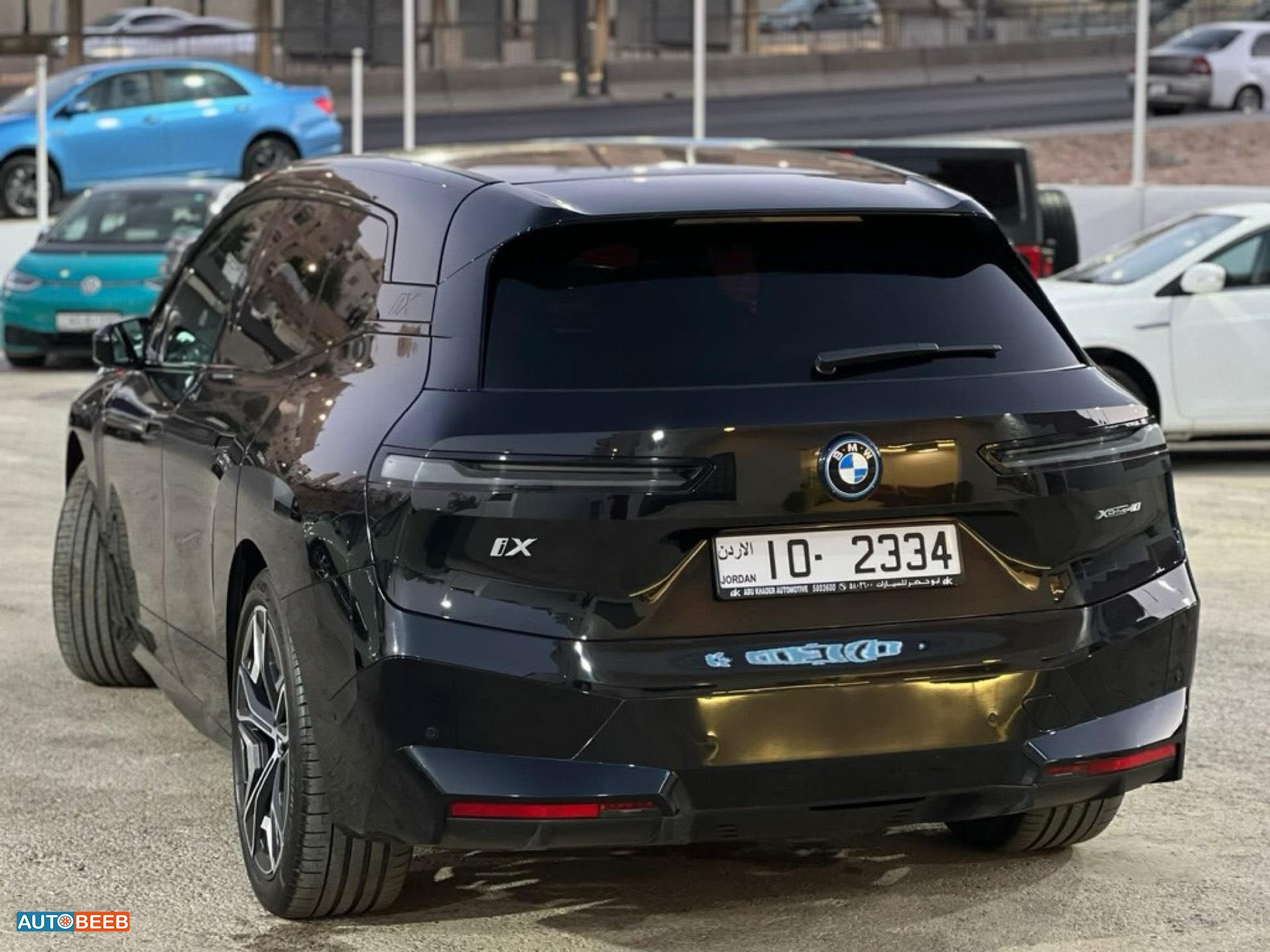 BMW iX xDrive40 2023