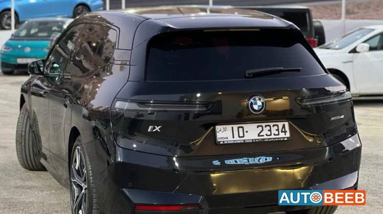 BMW iX xDrive40 2023