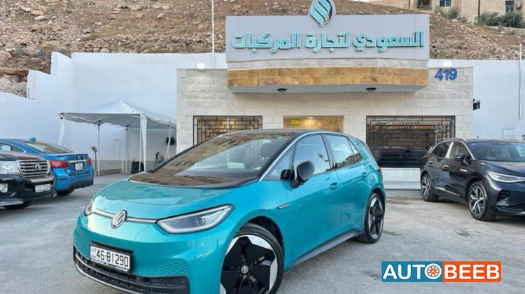 Volkswagen ID.3 2022