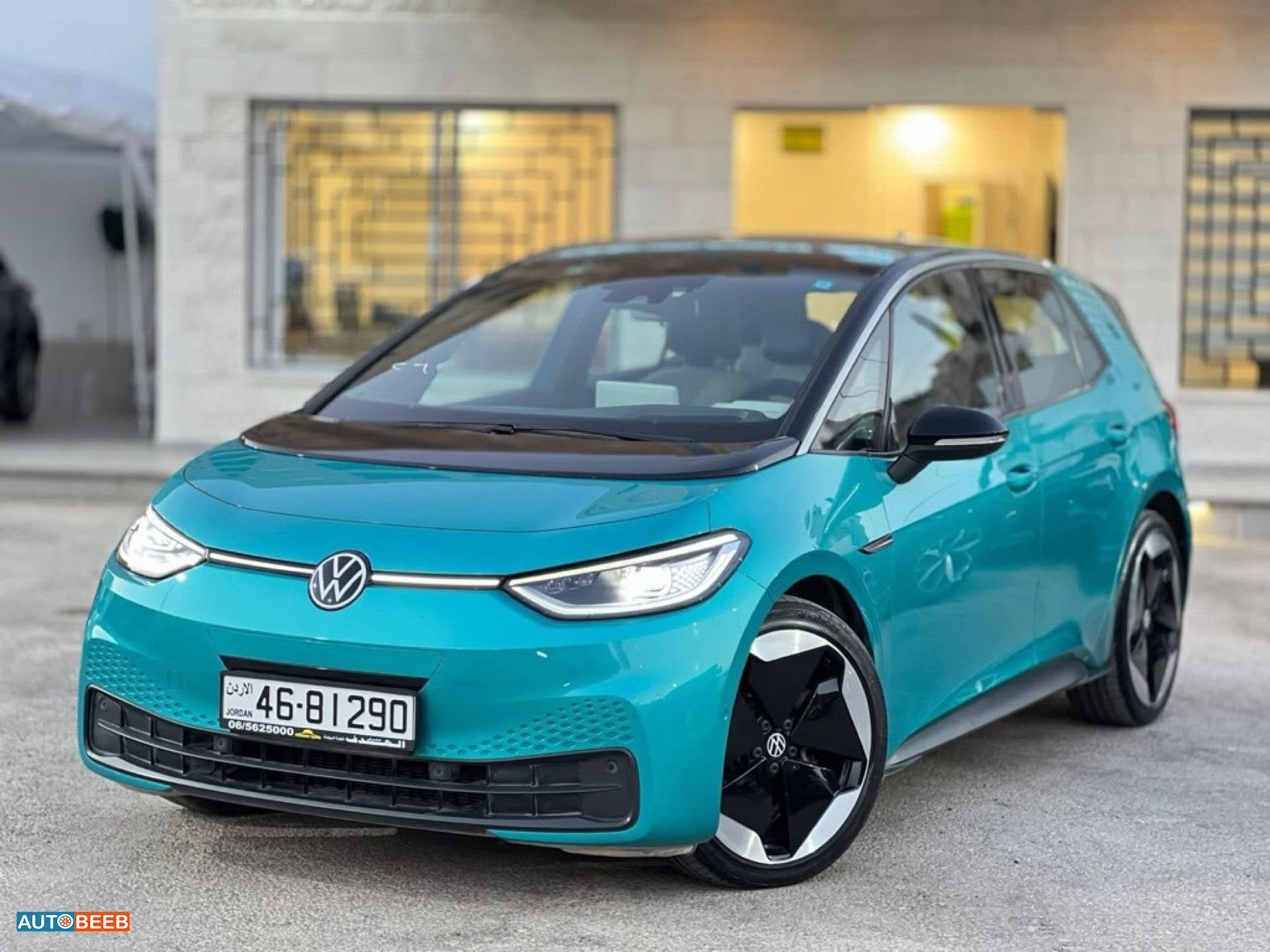 Volkswagen ID.3 2022