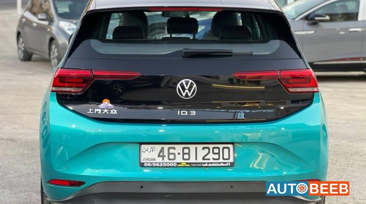 Volkswagen ID.3 2022