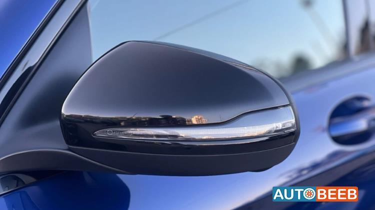 مرسيدس بنز GLC200 2020