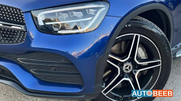 مرسيدس بنز GLC200 2020