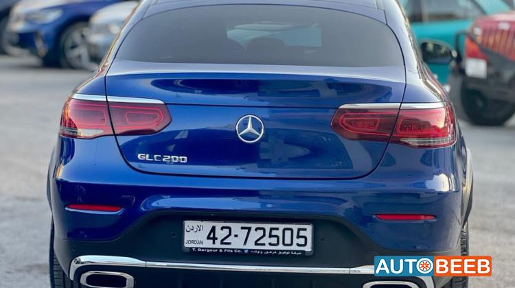 مرسيدس بنز GLC200 2020