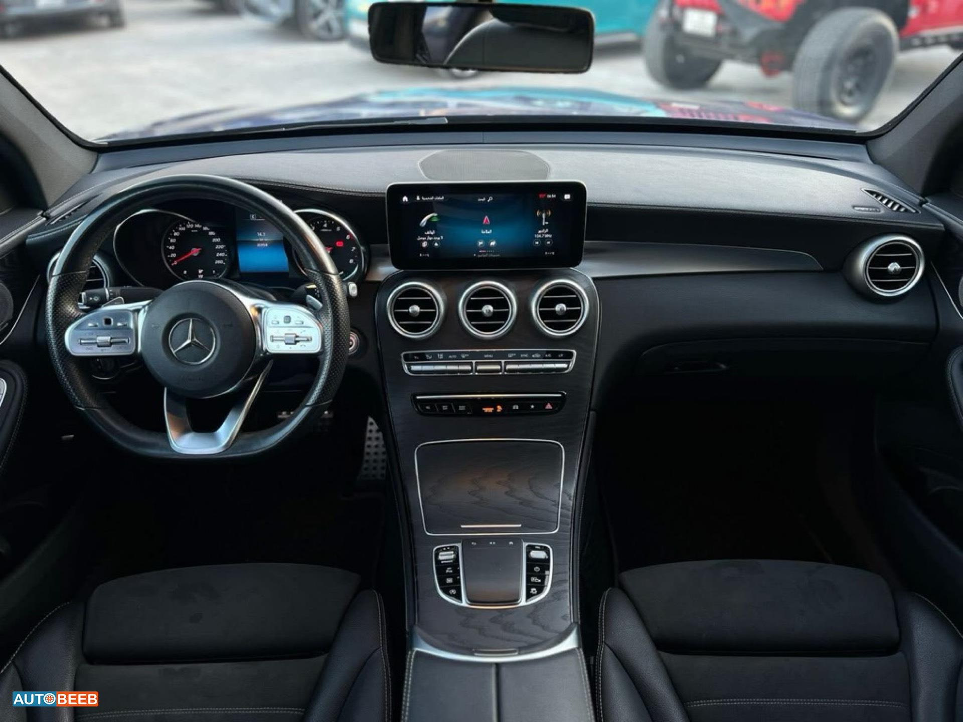 مرسيدس بنز GLC200 2020