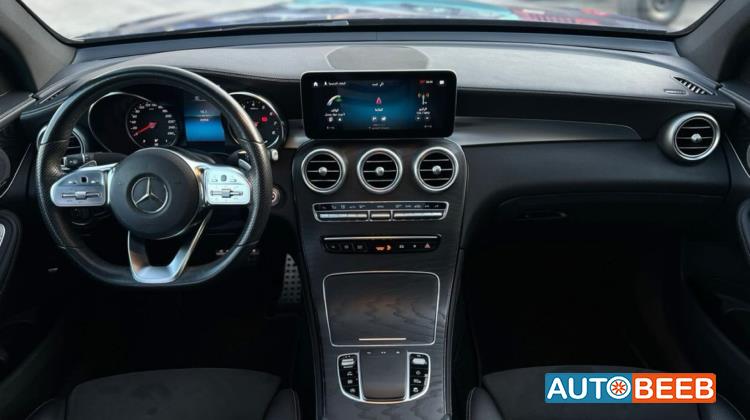 مرسيدس بنز GLC200 2020