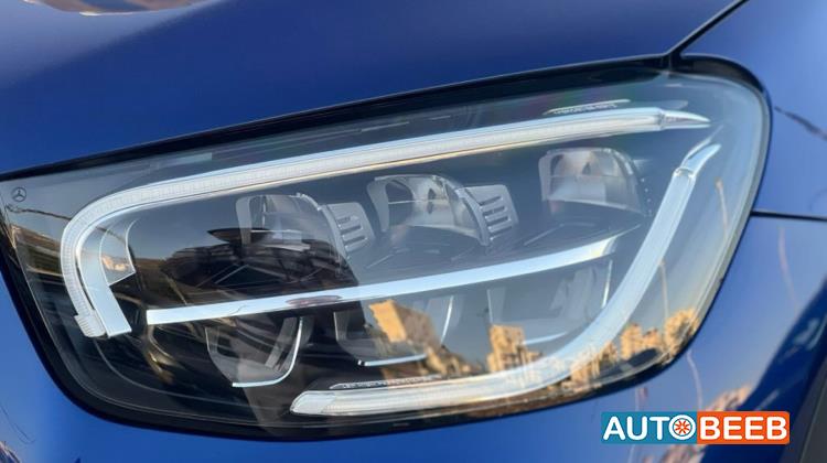 مرسيدس بنز GLC200 2020