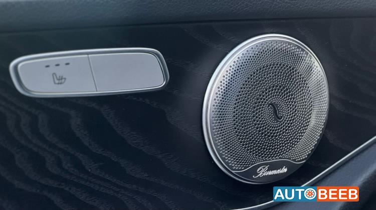 مرسيدس بنز GLC200 2020