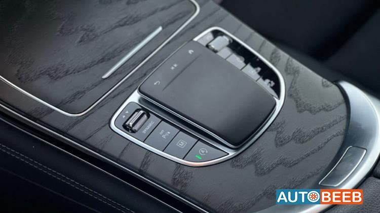 مرسيدس بنز GLC200 2020