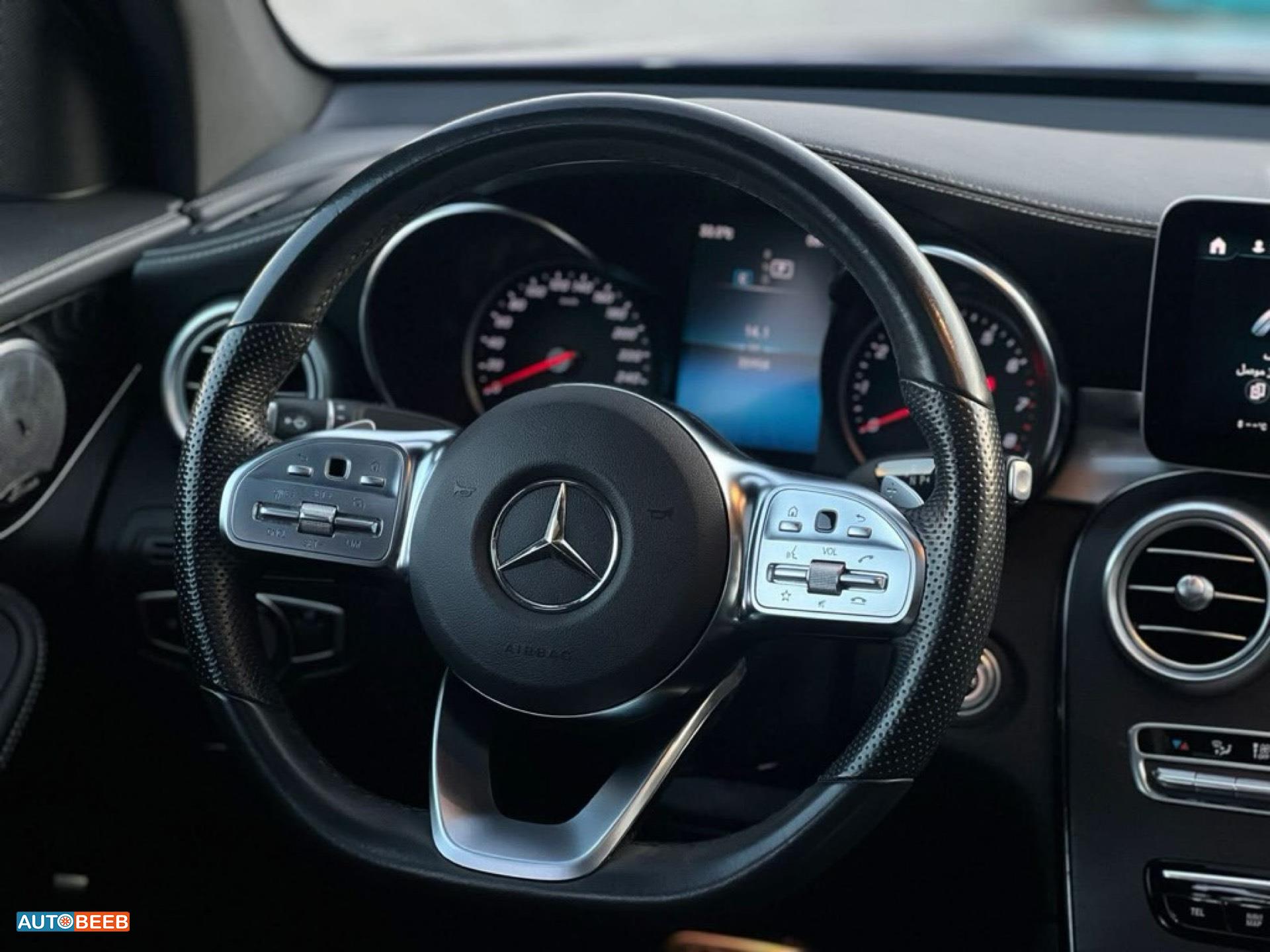 مرسيدس بنز GLC200 2020