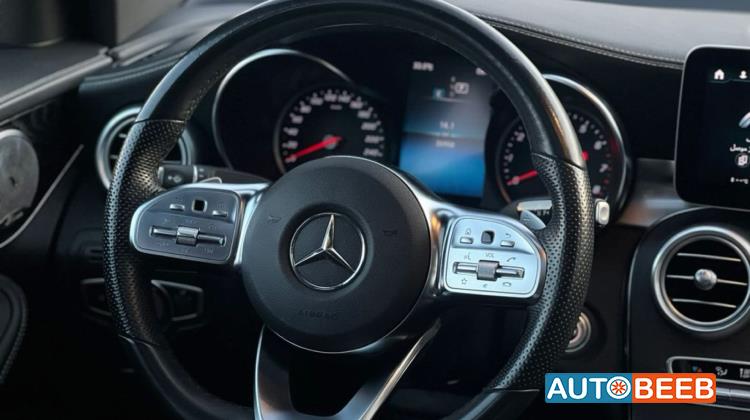 مرسيدس بنز GLC200 2020