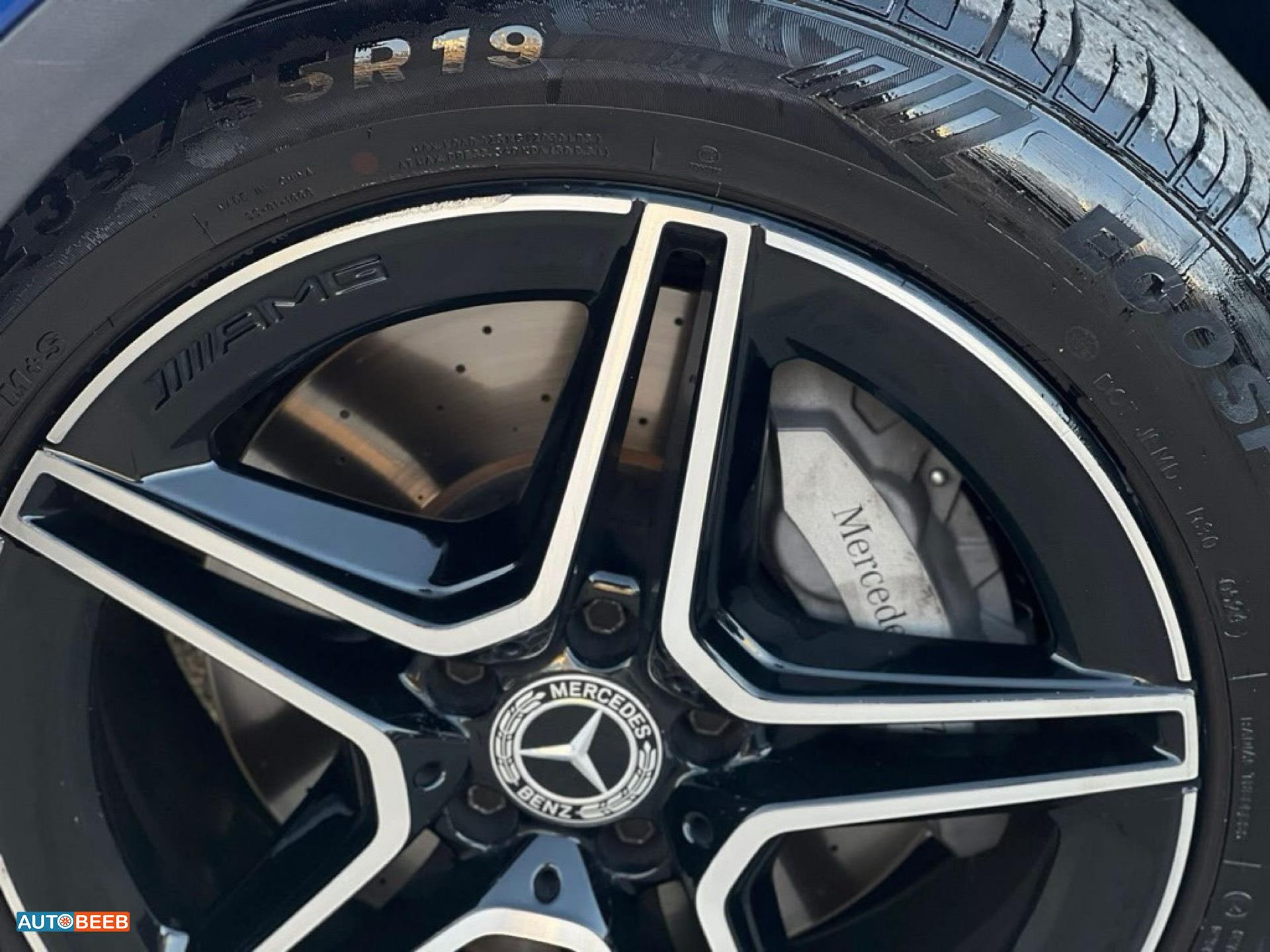 مرسيدس بنز GLC200 2020