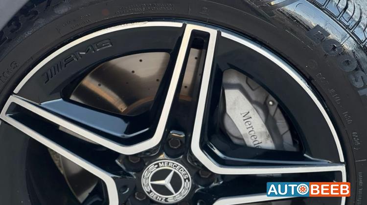 مرسيدس بنز GLC200 2020