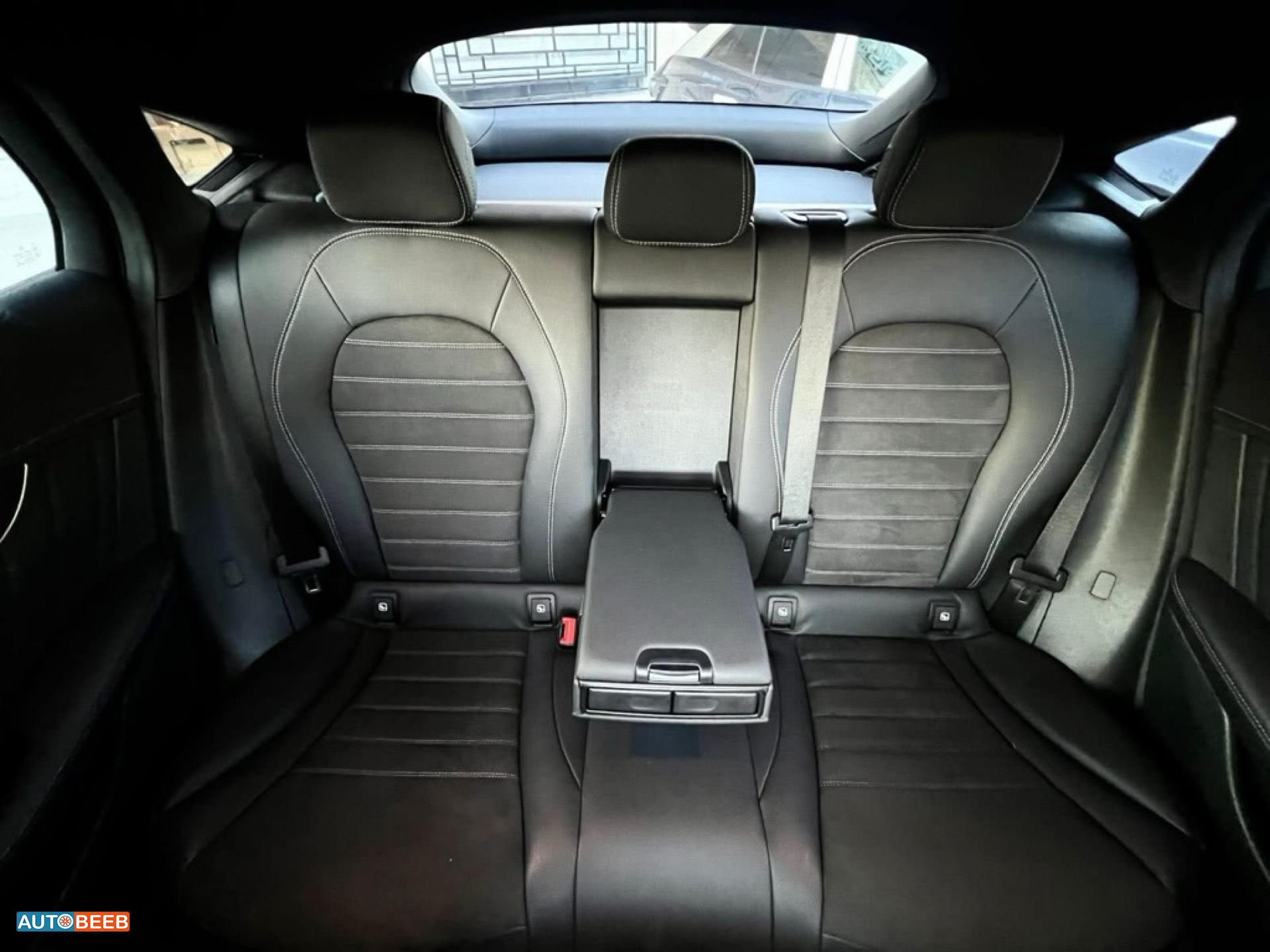 مرسيدس بنز GLC200 2020