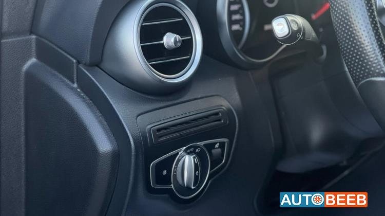 مرسيدس بنز GLC200 2020