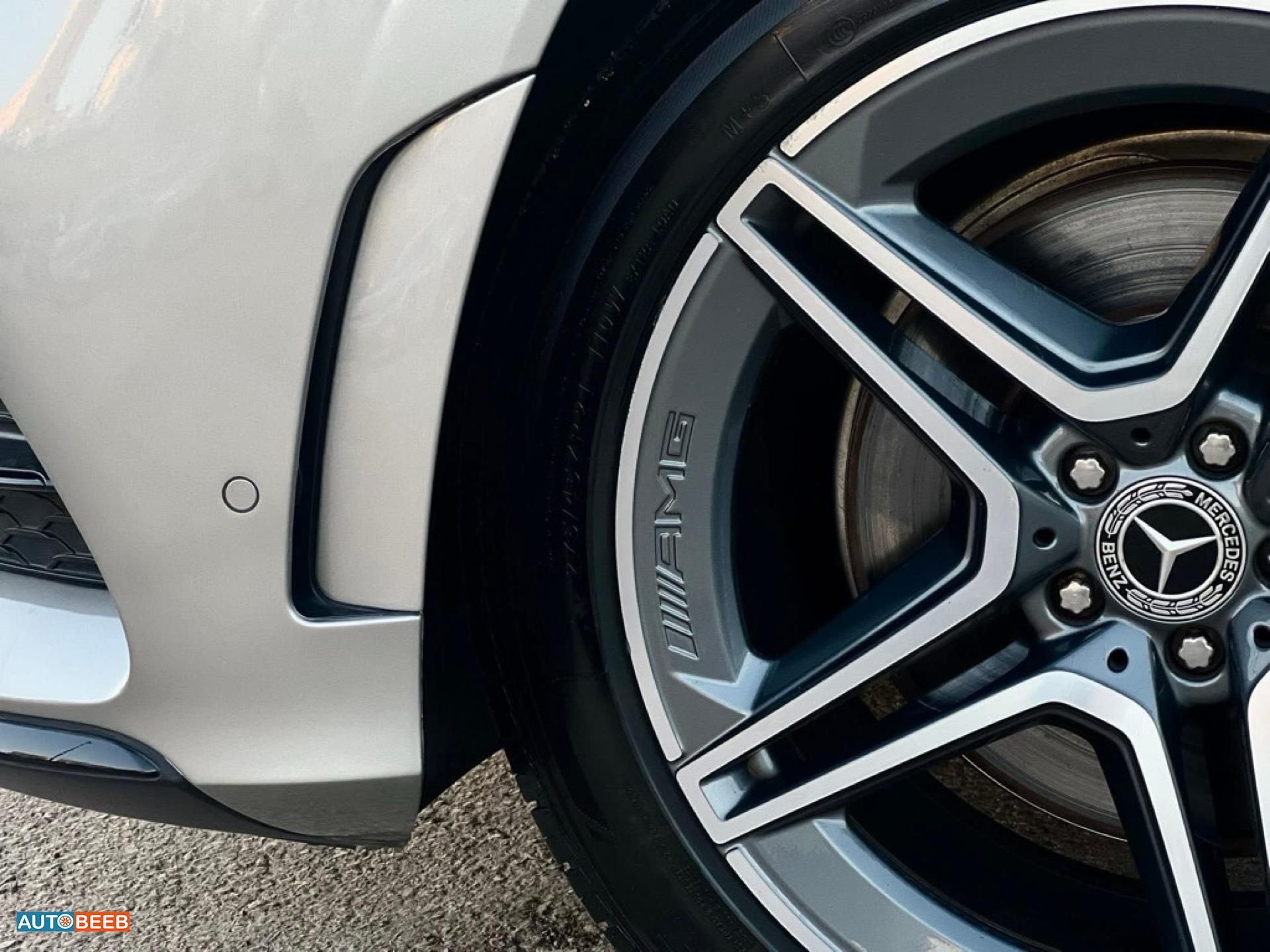 Mercedes Benz GLS450 2021