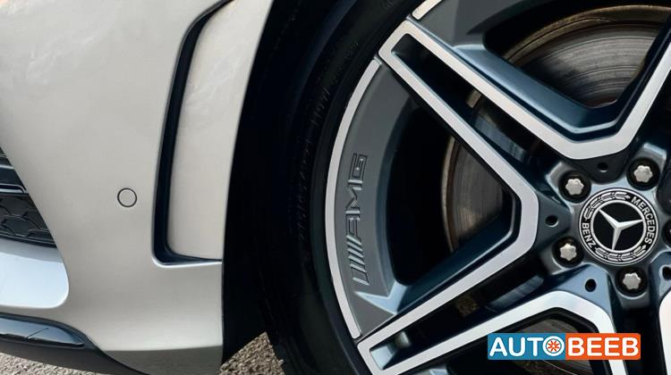 Mercedes Benz GLS450 2021