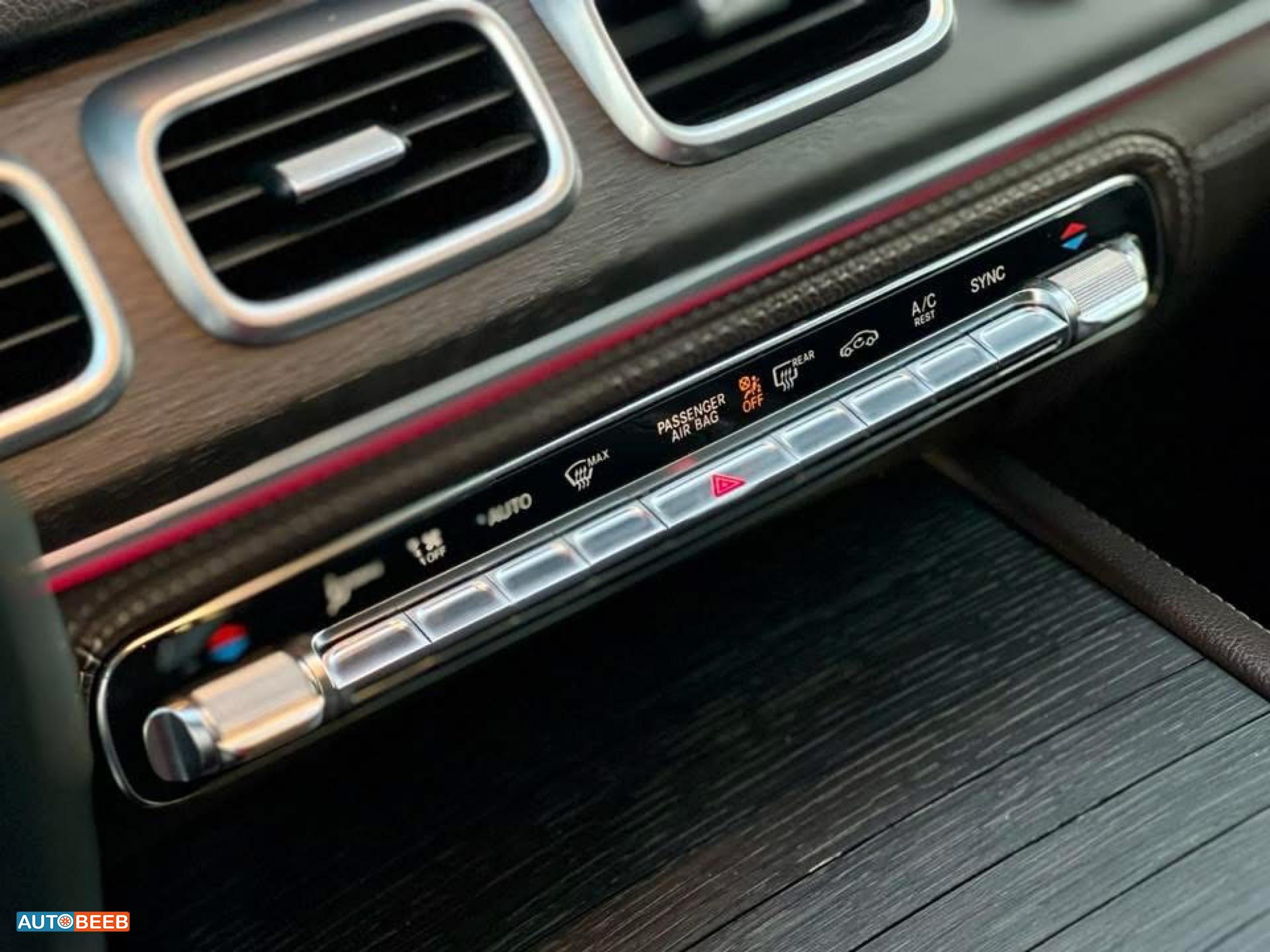 Mercedes Benz GLS450 2021