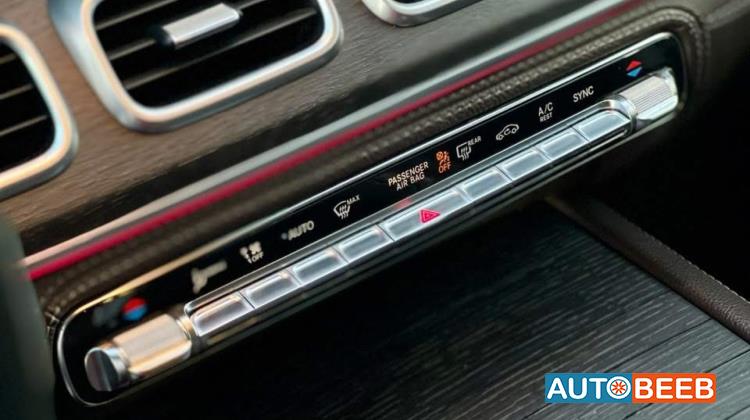 Mercedes Benz GLS450 2021