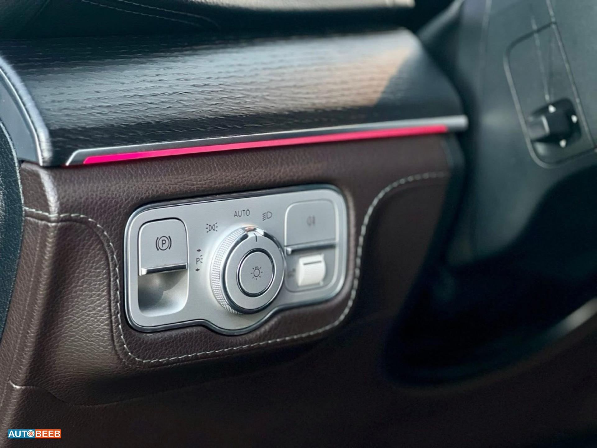 Mercedes Benz GLS450 2021