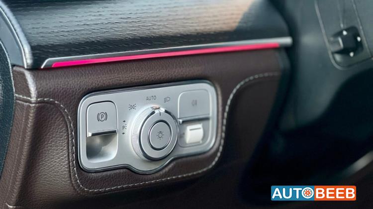 Mercedes Benz GLS450 2021