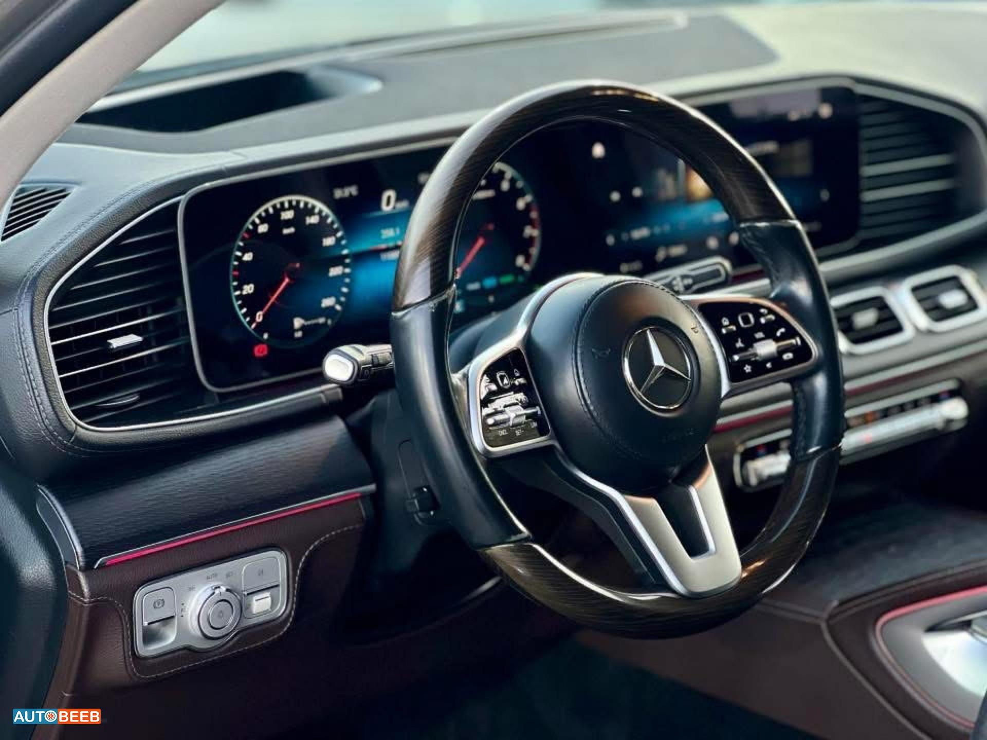 Mercedes Benz GLS450 2021