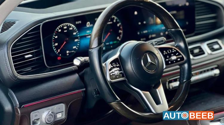 Mercedes Benz GLS450 2021