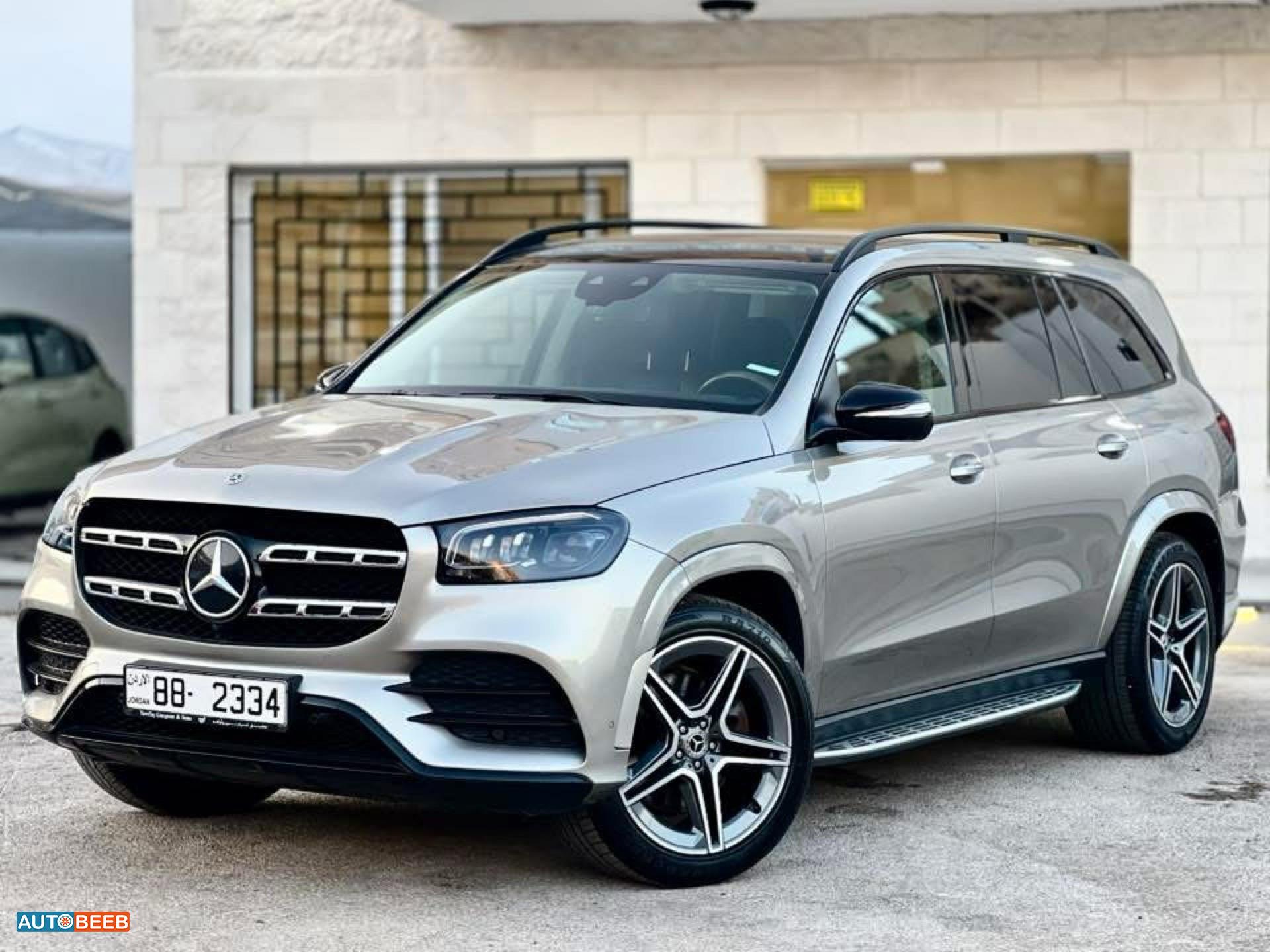 Mercedes Benz GLS450 2021
