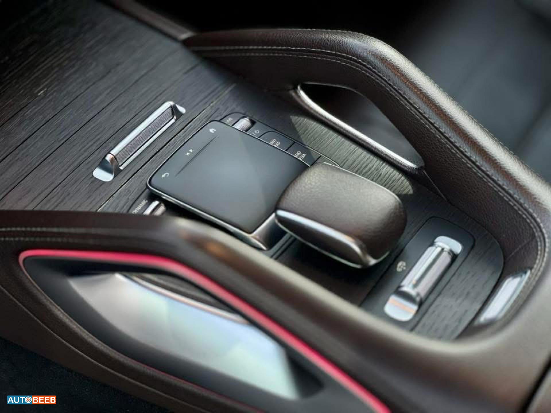 Mercedes Benz GLS450 2021