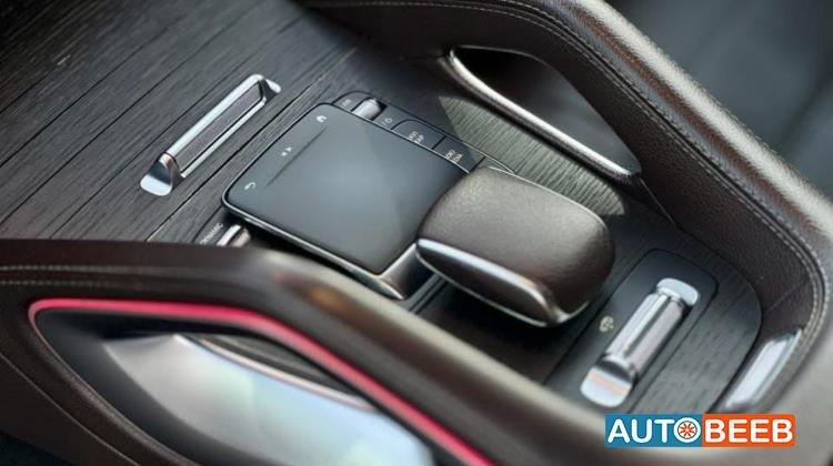 Mercedes Benz GLS450 2021