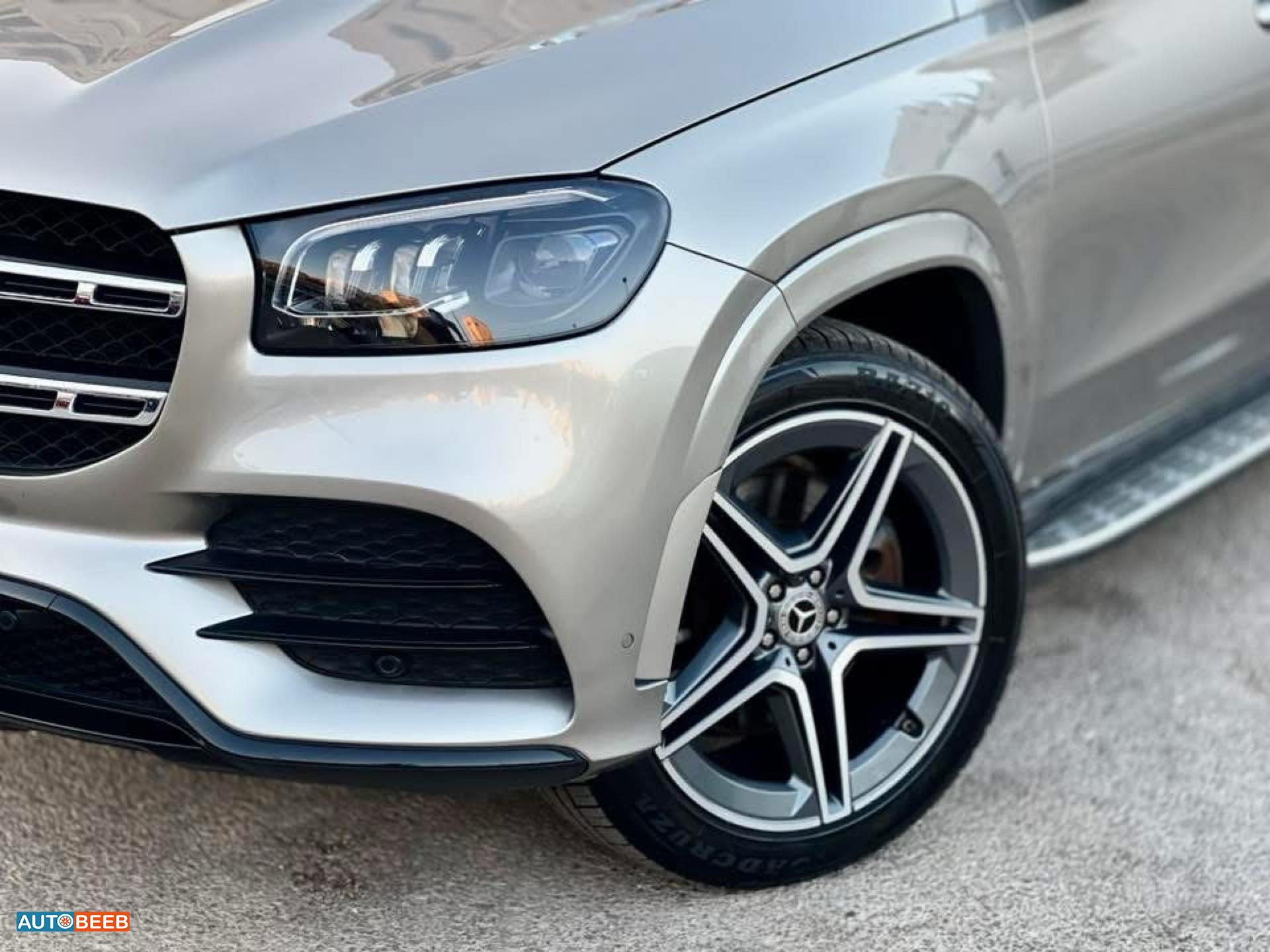 Mercedes Benz GLS450 2021