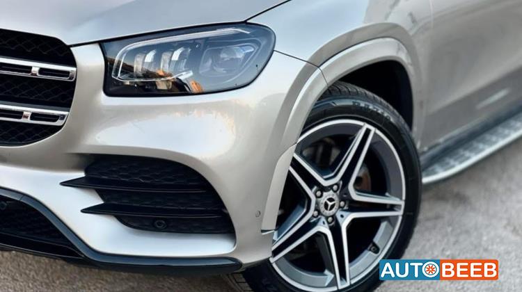 Mercedes Benz GLS450 2021