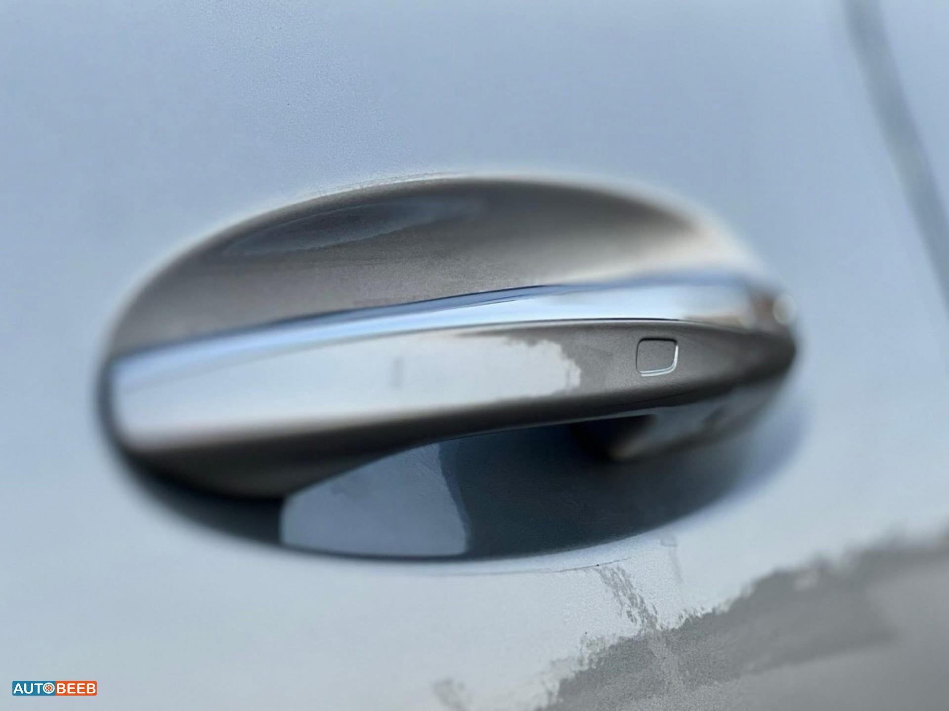 Mercedes Benz GLS450 2021