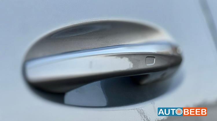 Mercedes Benz GLS450 2021