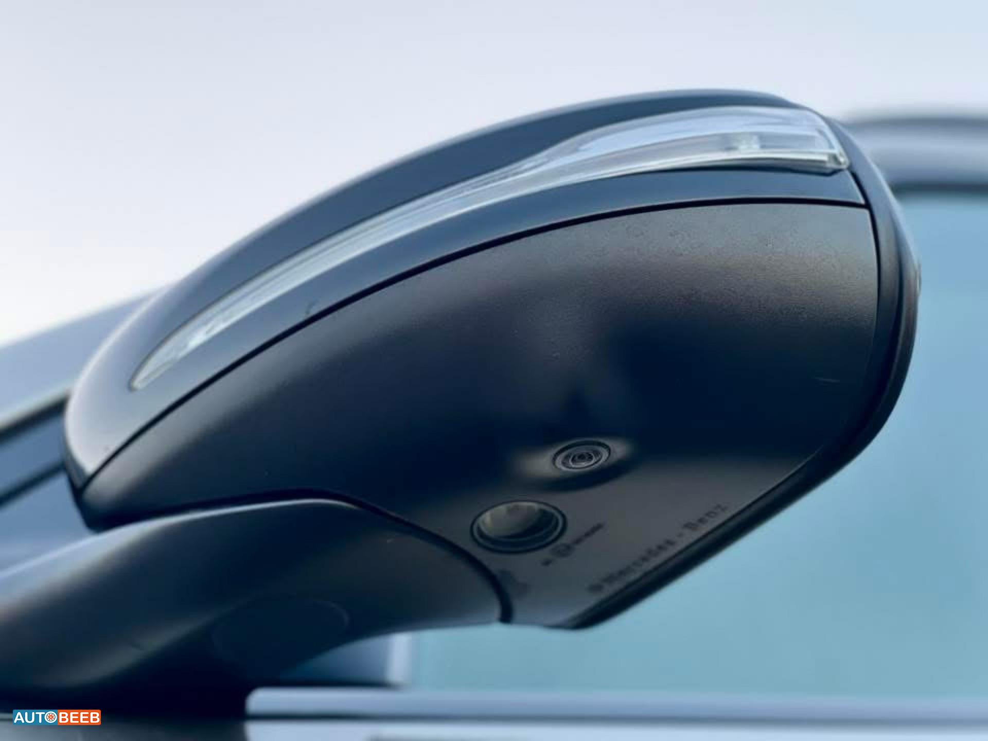 Mercedes Benz GLS450 2021