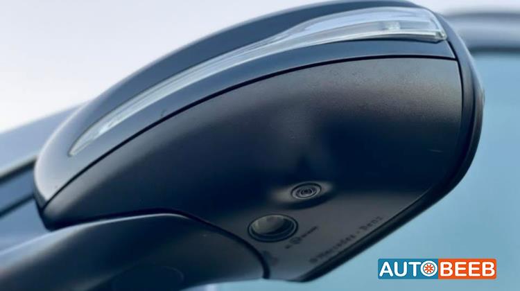 Mercedes Benz GLS450 2021