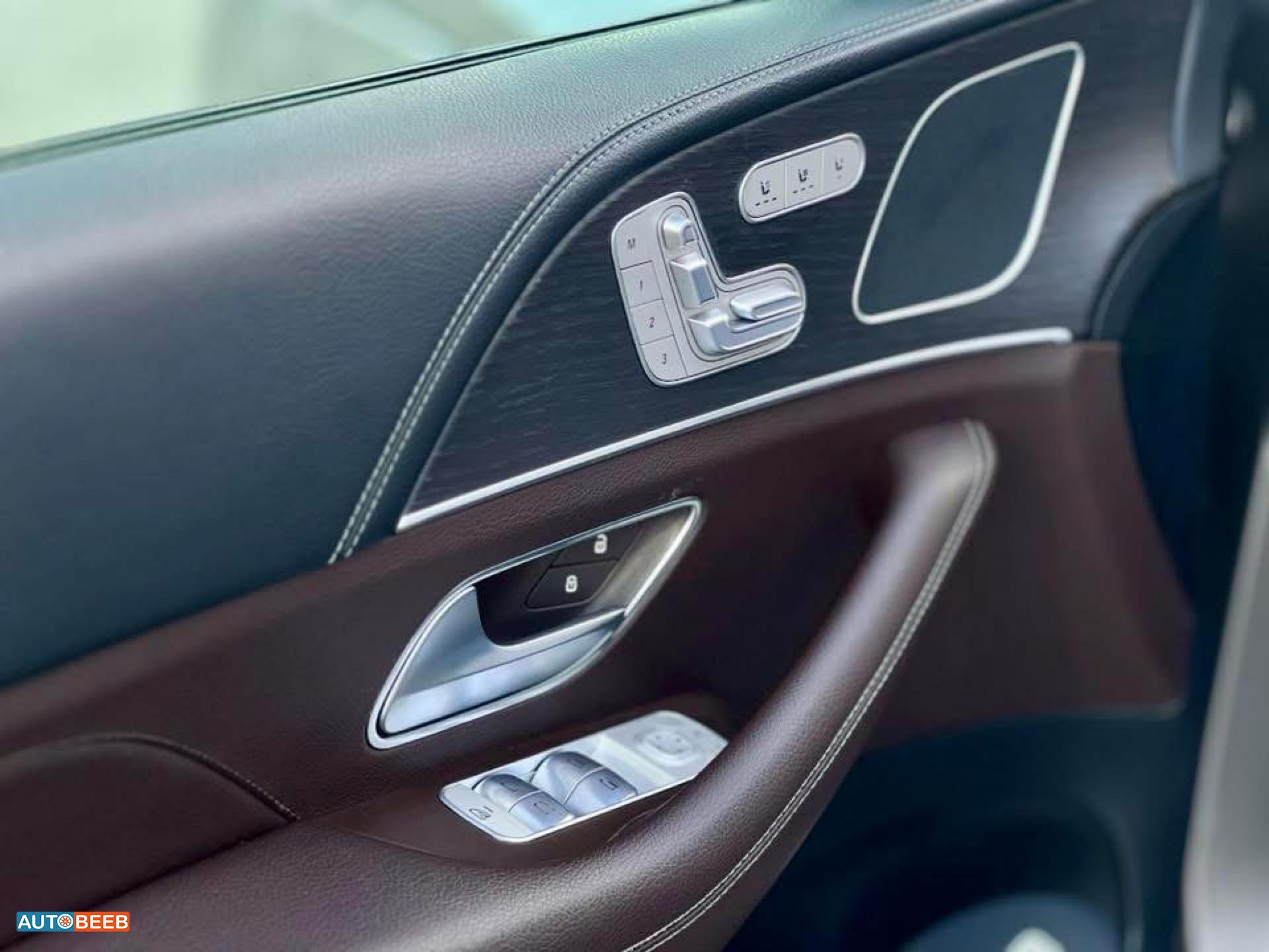 Mercedes Benz GLS450 2021