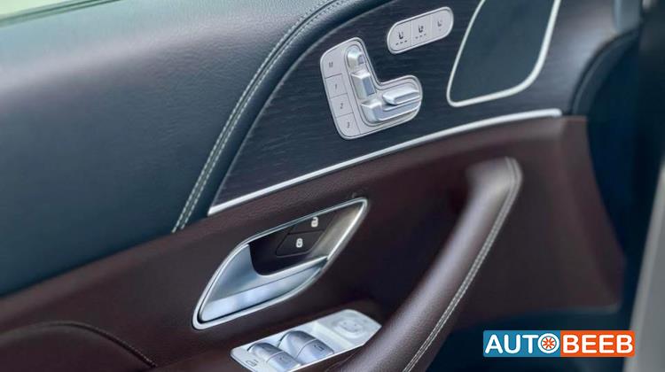 Mercedes Benz GLS450 2021